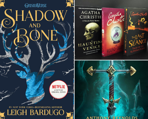 Books you should absolutely add to your collection 📚 cover photo collage