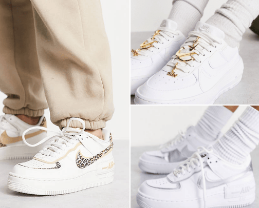 Nike cover photo collage