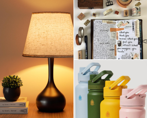 Christmas Gift Ideas cover photo collage