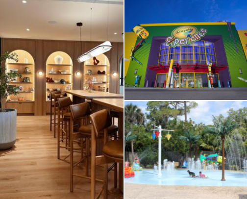 Things to do with Preschoolers Florida cover photo collage