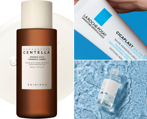 Anti-Aging Skincare Routine For Oily Combi Skin cover photo collage