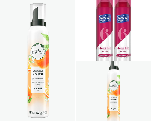 Hair products I LOVE that don’t break the bank🥰 cover photo collage