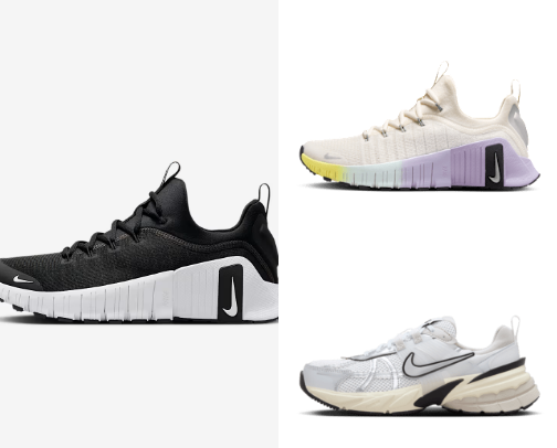 Shoes 👟 cover photo collage