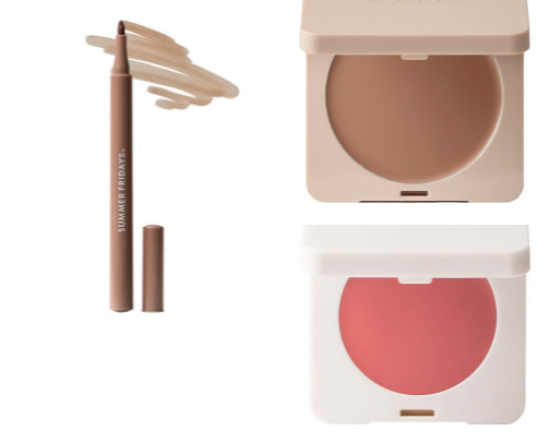 Make-up Reco cover photo collage