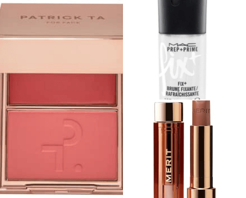 Makeup must haves cover photo collage