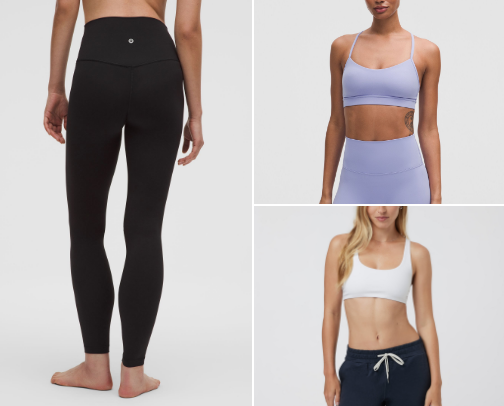 Workout Must Haves that Double as Cute Athleisure cover photo collage