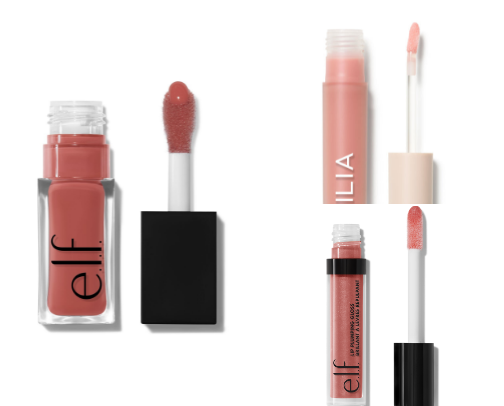 Lip Glosses I Keep Buying cover photo collage