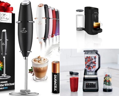 Kitchen Must cover photo collage