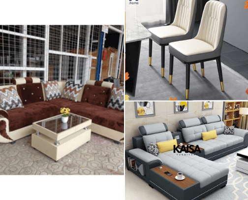 My Home decor cover photo collage