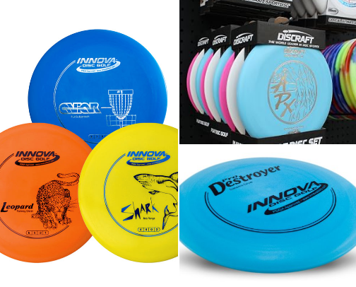 Disc Golf Starter Gear: Top Amazon Picks for Central Florida Courses cover photo collage
