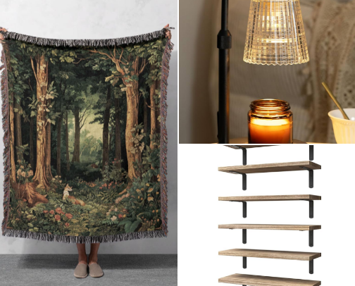 Aesthetic Room Decor for Every Style cover photo collage