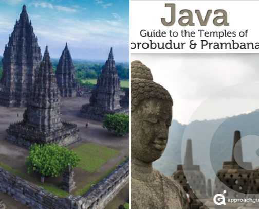 Visiting Prambanan Temple: A Complete Travel Guide cover photo collage