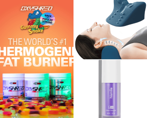 Enhance Your Health cover photo collage