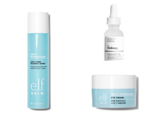 Skincare MUST have's 🫧 🧼 cover photo collage