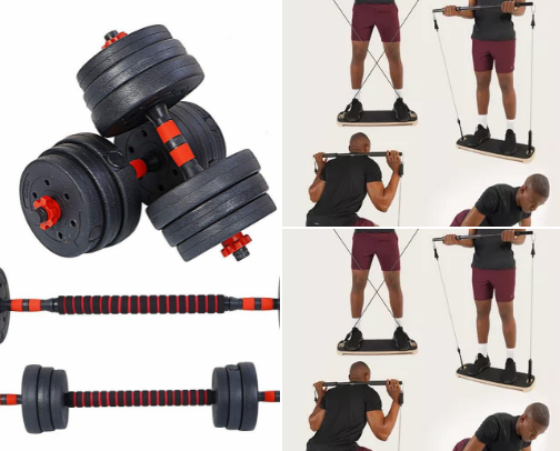 20 Active lifestyle  gear recommendations (2025) cover photo collage