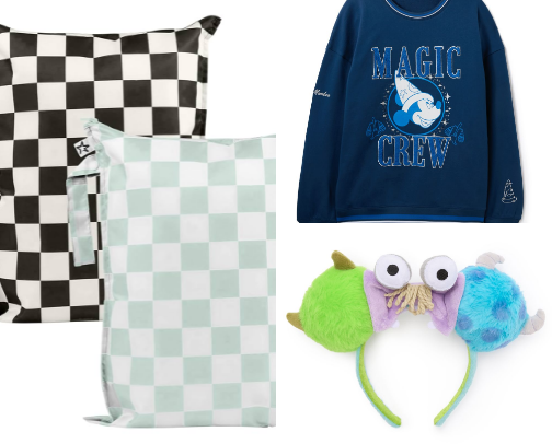 Magical Musts for the Parks! cover photo collage