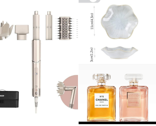 Gifts for her cover photo collage