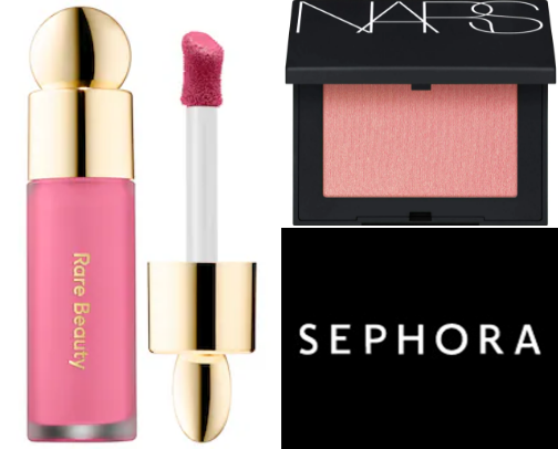 💖 Top 10 Blushes from Sephora – Absolute Perfection cover photo collage