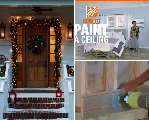 DIY IDEAS, ARTICLES AND HOW TO'S cover photo collage