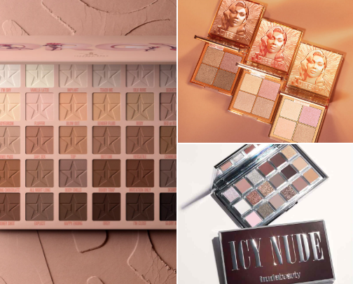 Makeup Palette🎨 cover photo collage