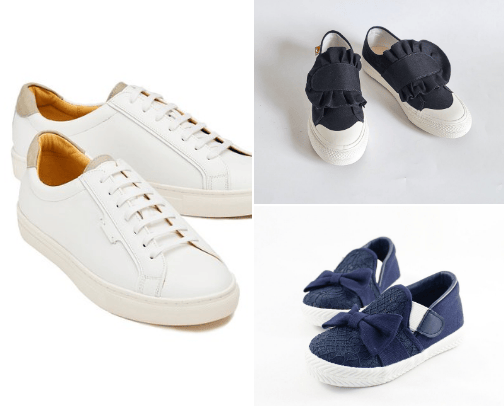 Best Trendy Shoes for 2024 cover photo collage