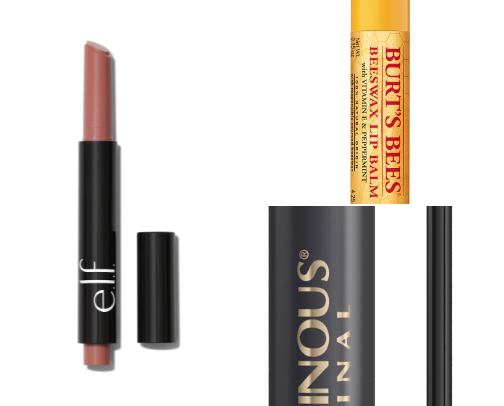My favorite beauty recs cover photo collage