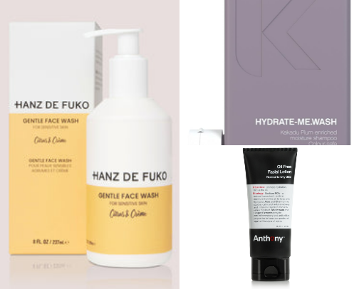 Favorite Daily Routine Products cover photo collage