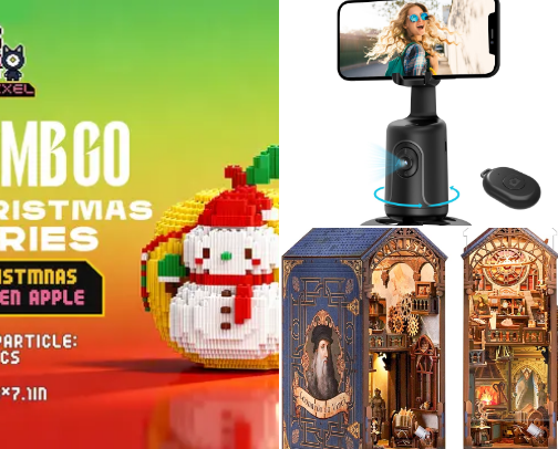 My TikTok Shop Faves: Creator Edition cover photo collage
