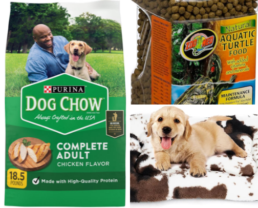 Furry Friend Needs cover photo collage