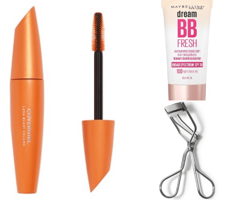 Everyday Makeup I Swear By cover photo collage