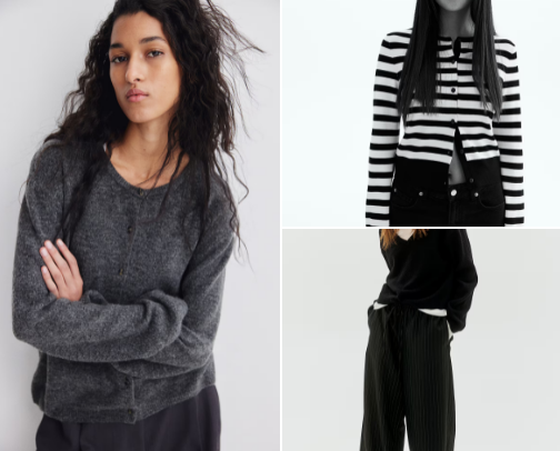 Chic & Cozy Sweaters and Hoodies🫣😍 cover photo collage