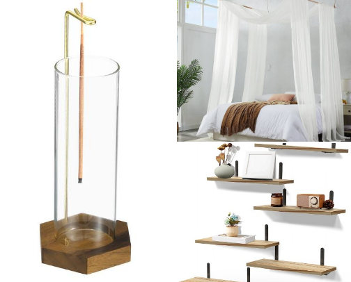 Dream Home Essentials cover photo collage