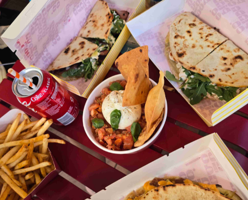 Gold Coast Eats 🍴 cover photo collage