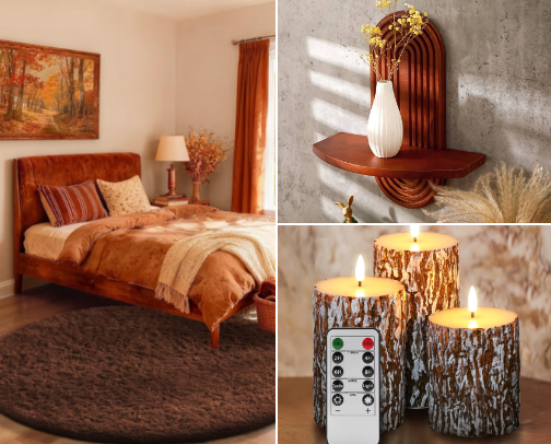 ✨Room Decor for a Cozy Space✨ cover photo collage