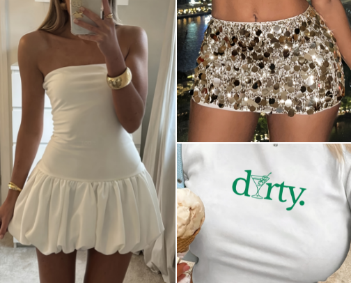 Clothes ✨ cover photo collage