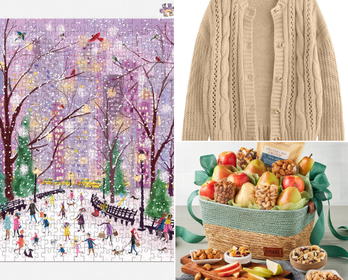 Must Haves To Be A Granny cover photo collage