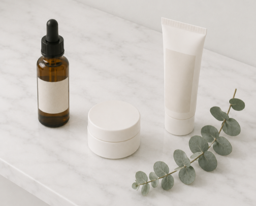 The Clean Girl Morning Routine: Every Product You ACTUALLY Need cover photo collage