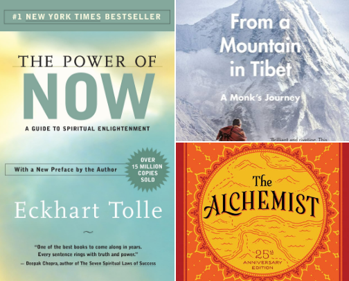 My Fav Book Recs cover photo collage