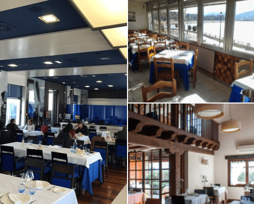 Restaurants 🥩🥣🍵🍽 cover photo collage