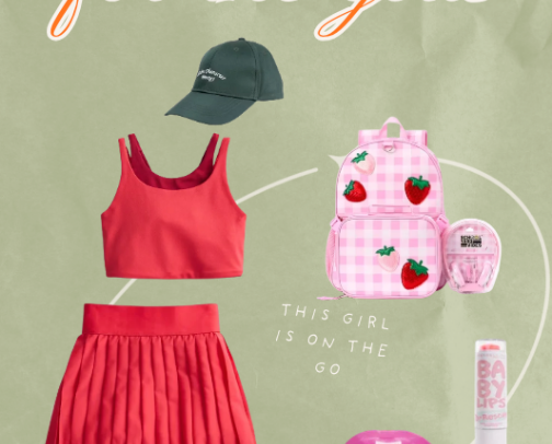 Walmart for the Girls: Aesthetic & Essential cover photo collage