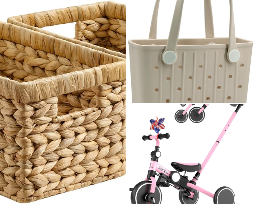 Baby boy turning ONE, gift basket ideas! cover photo collage