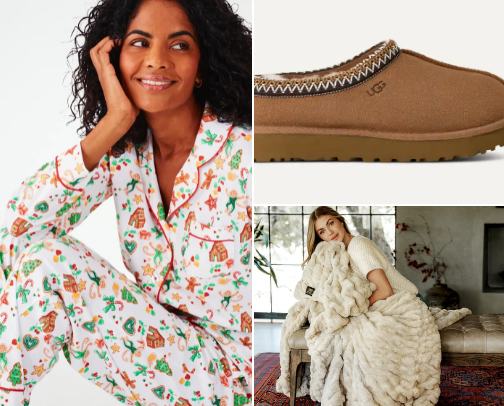 Christmas Gifts for the College Girl in Your Life! cover photo collage
