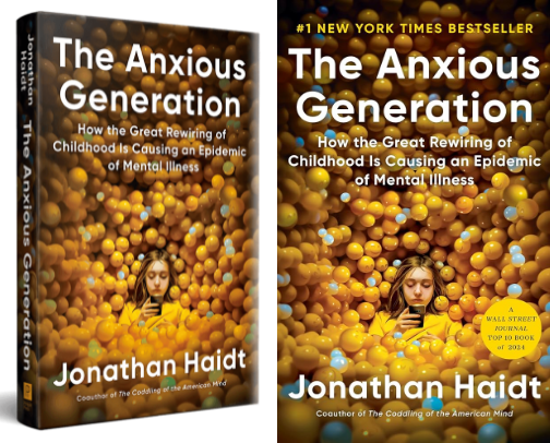 Understanding the Youth Mental Health Shift cover photo collage