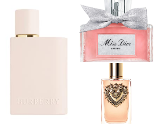 The Perfumes I Wear on Repeat in Paris 💫 cover photo collage