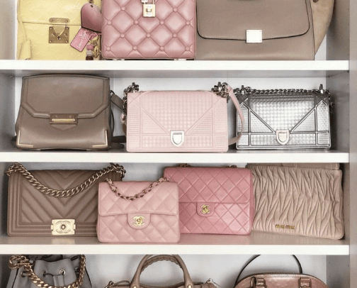 Handbag👛 cover photo collage