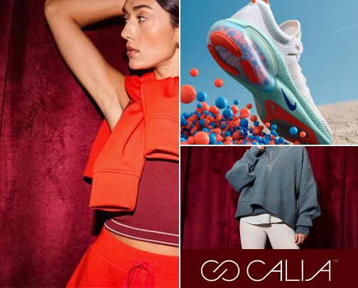 Mom Athleisure Designer and Dupes cover photo collage