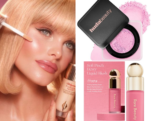 Sephora favs🩷 cover photo collage