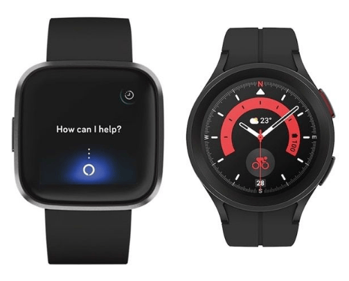 smart watches cover photo collage