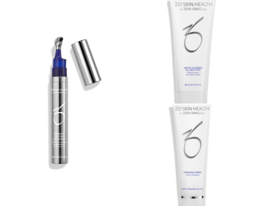 Skincare Favorites 💖 cover photo collage