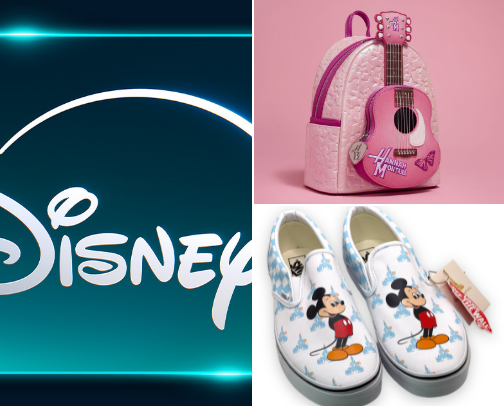 My Disney favorites cover photo collage